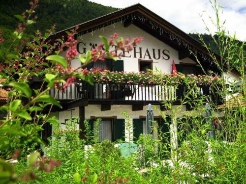 Hotel Edelweiss Oberau  Esterno foto