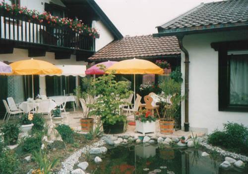 Hotel Edelweiss Oberau  Esterno foto
