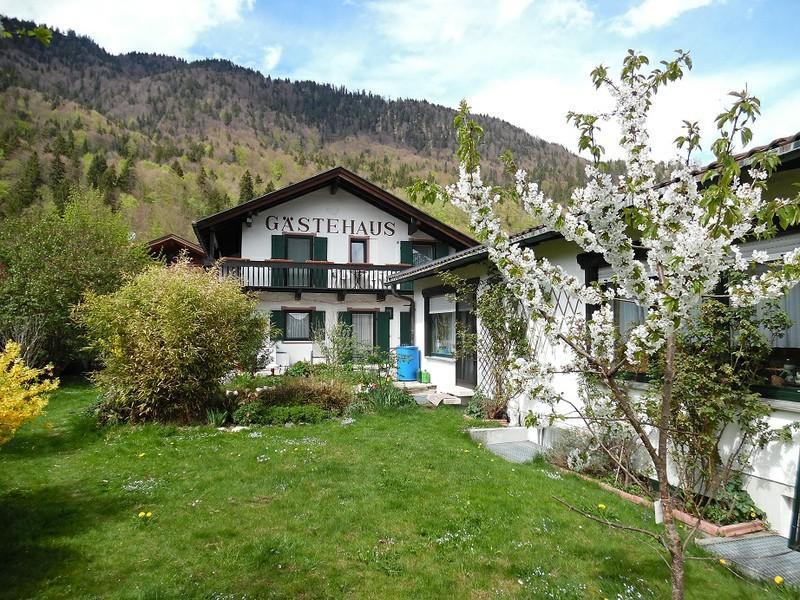 Hotel Edelweiss Oberau  Esterno foto