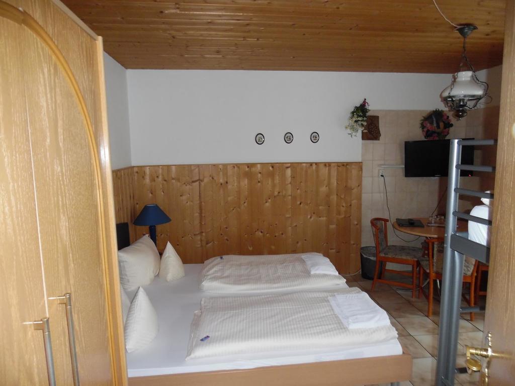 Hotel Edelweiss Oberau  Esterno foto