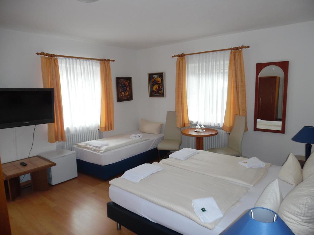 Hotel Edelweiss Oberau  Esterno foto