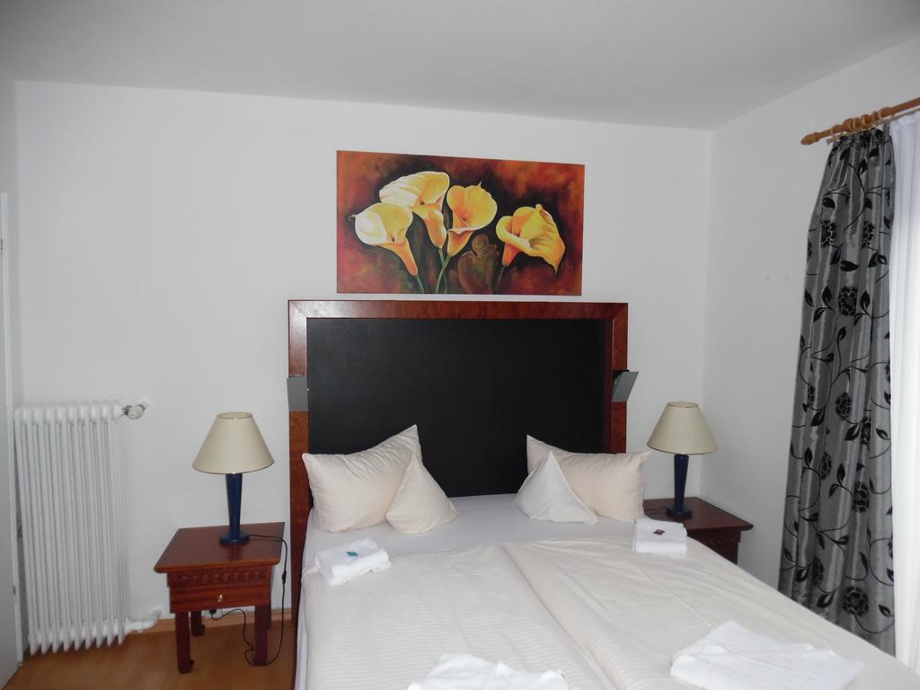 Hotel Edelweiss Oberau  Esterno foto
