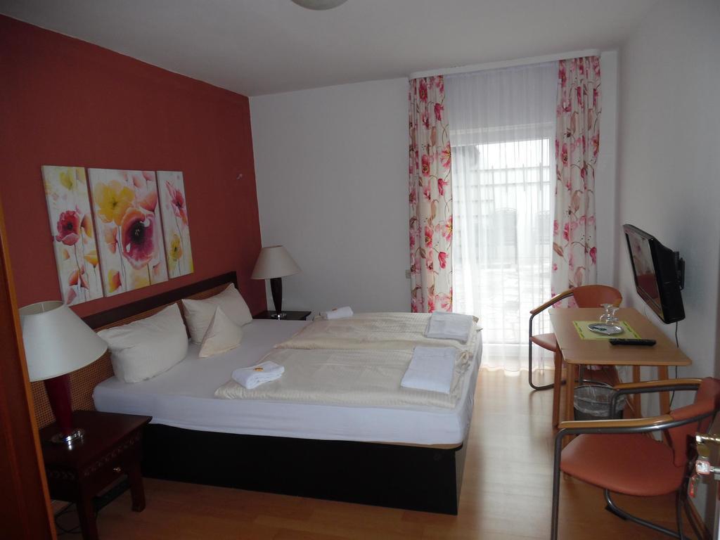 Hotel Edelweiss Oberau  Esterno foto